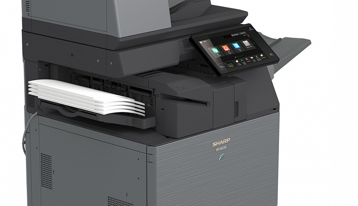 Печатная машина Sharp BP-70C45EU