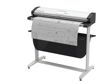 Ремонт широкоформатных сканеров WideTEK