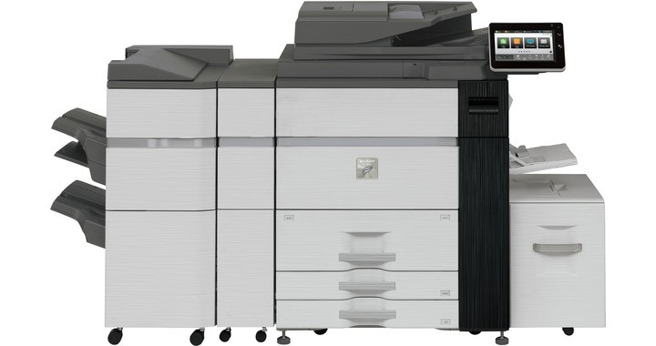 Печатная машина Sharp MX-M905EE