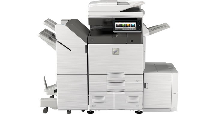 Печатная машина Sharp MX‑M3071EU/M3571EU/ M4071EU/M5071EU/M6071EU