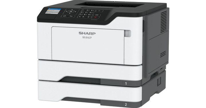 Принтер Sharp MX- B467PEU