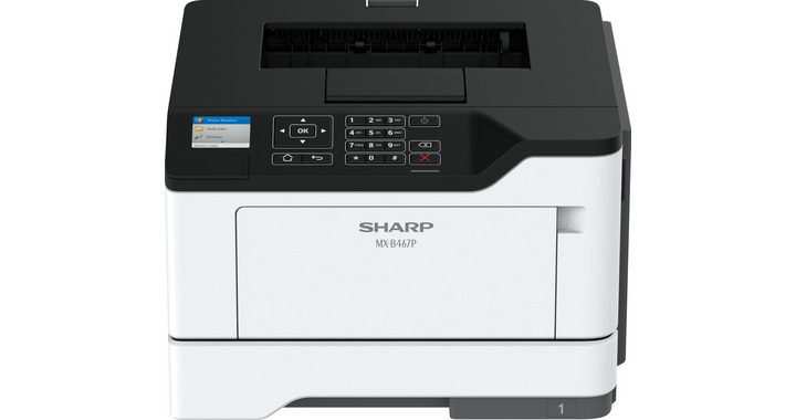 Принтер Sharp MX- 467PEU