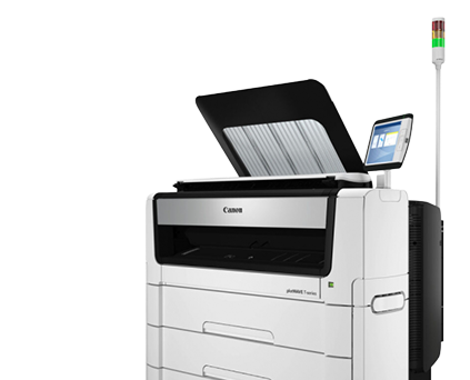 Ремонт и обслуживание печатающей техники Canon