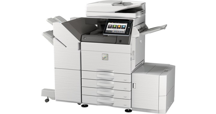 Печатная машина Sharp MX-3071EU/MX-3571EU/MX-4071EU/MX-5071EU/MX-6071EU