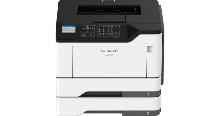 Принтер Sharp MX- 467PEU