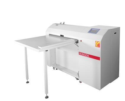 Ремонт и обслуживание фальцовщиков (фолдеров) Rongda