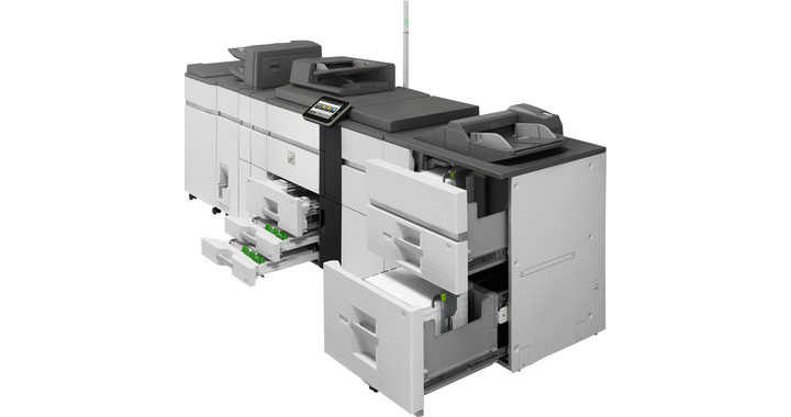 Печатная машина Sharp MX-7081EU/8081EU