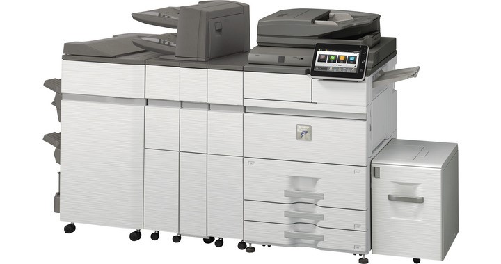 Печатная машина Sharp MX-М6570ЕЕ/MX-М7570ЕЕ