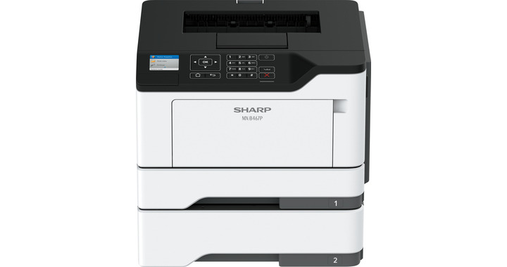 Принтер Sharp MX- B467PEU