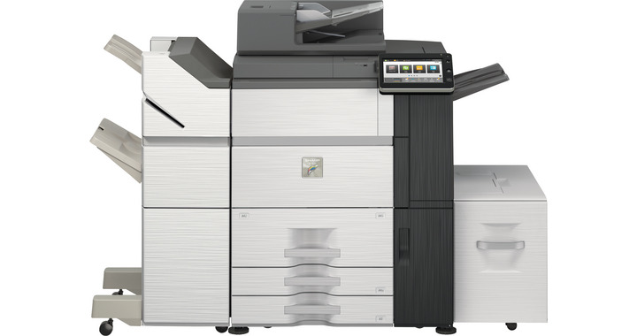 Печатная машина Sharp MX-7081EU/8081EU