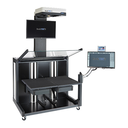 Книжный сканер BookTEK 5 V1A-C35/C50