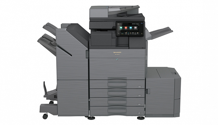 Печатная машина Sharp BP-50C45EU