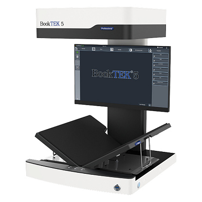 Планетарный сканер BookTEK 5 V3