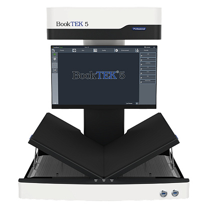 Планетарный сканер BookTEK 5 V2