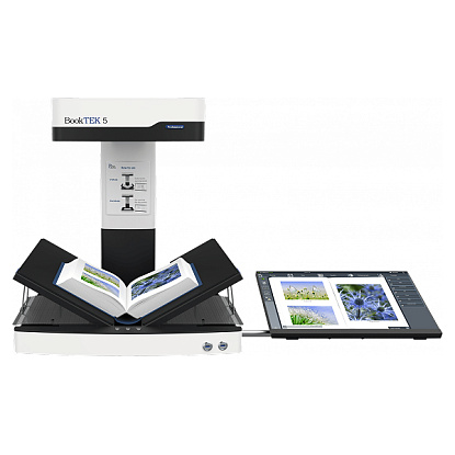 Планетарный сканер BookTEK 5 V2