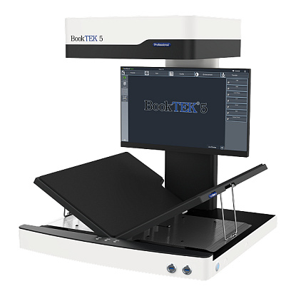 Планетарный сканер BookTEK 5 V2