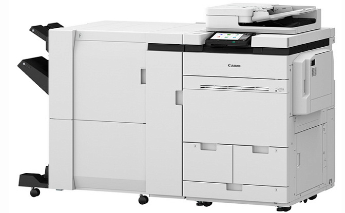 Canon imageFORCE 81xx