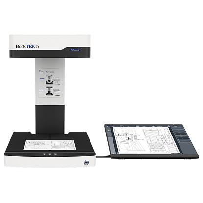 Планетарный сканер BookTEK 5 V3