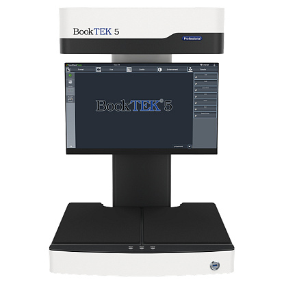 Планетарный сканер BookTEK 5 V3