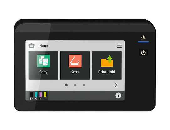 Цветное МФУ Sharp BP-22C25EU