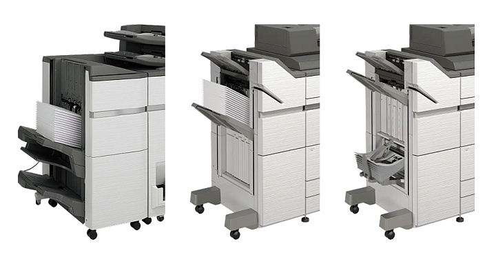 Монохромное МФУ Sharp BP-70M75EU