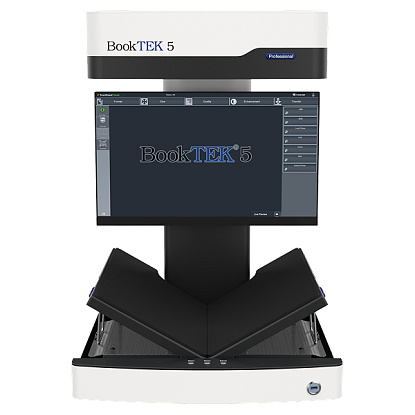 Планетарный сканер BookTEK 5 V3