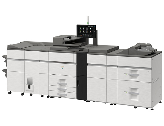 Печатная машина Sharp BP-90C80EU