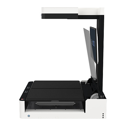 Планетарный сканер BookTEK 5 V1A Professional