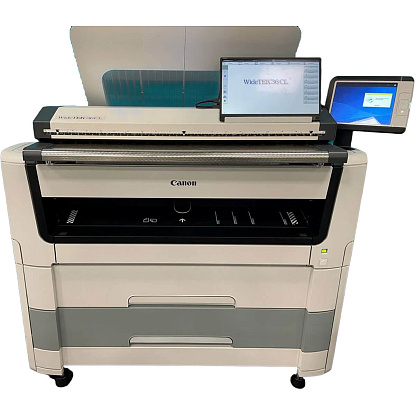 Система МФУ для сканирования WideTEK 36CL PlotWAVE Edition