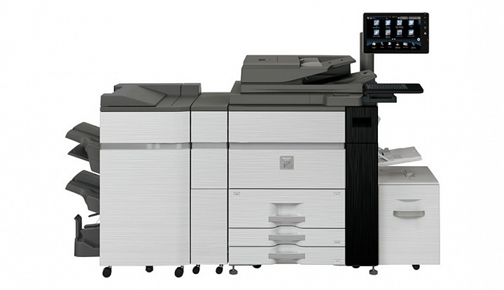 Печатная машина Sharp MX-M1055EE/MX-M1205EE (Hercules)