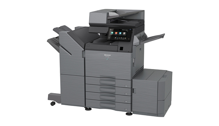 Монохромное МФУ Sharp BP-51M45EU