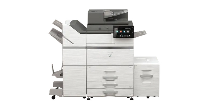 Монохромное МФУ Sharp BP-70M90EU