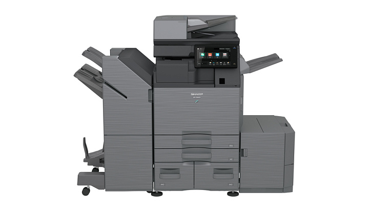 Монохромное МФУ Sharp BP-51M55EU