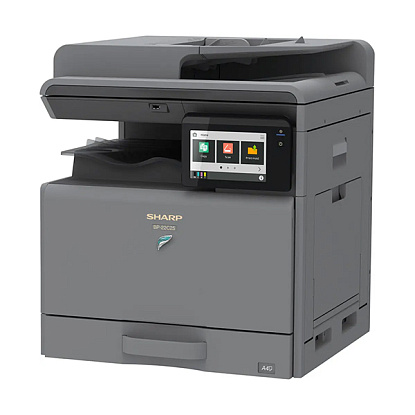 Цветное МФУ Sharp BP-22C25EU