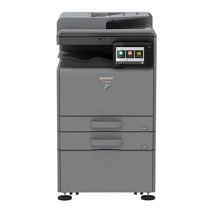 Цветное МФУ Sharp BP-22C25EU