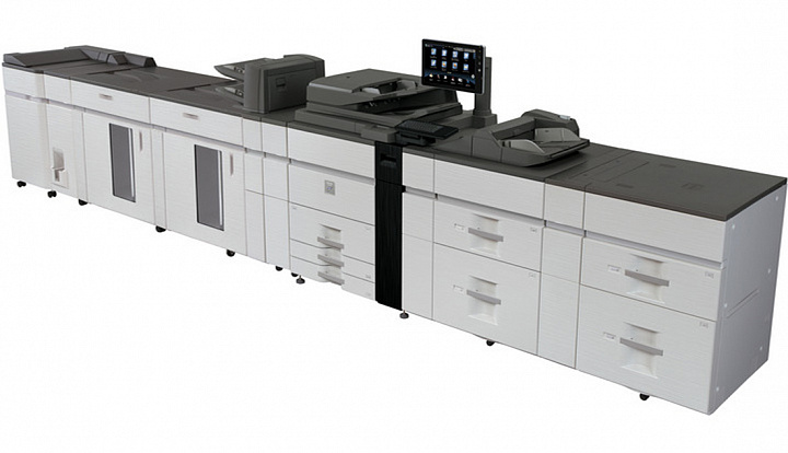 Печатная машина Sharp MX-M1055EE/MX-M1205EE (Hercules)
