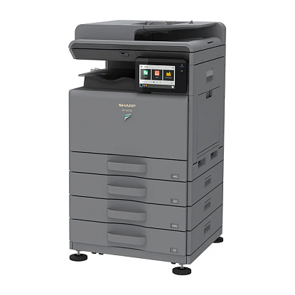 Цветное МФУ Sharp BP-22C25EU