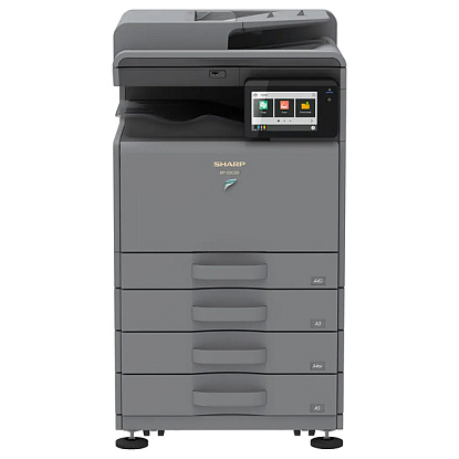 Цветное МФУ Sharp BP-22C25EU