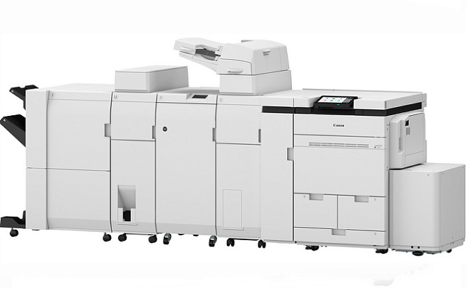 Canon imageFORCE 81xx