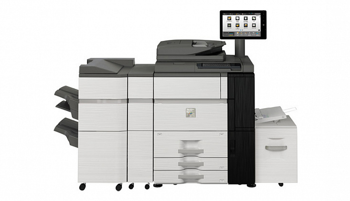 Печатная машина Sharp MX7090NEE/MX-8090NEE (Polaris Pro)