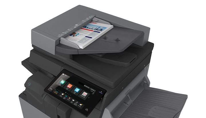 Печатная машина Sharp BP-61C45EU