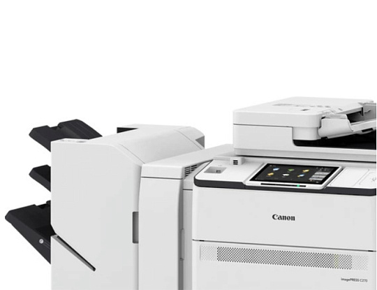 Цифровая печатная машина Canon ImagePress C270