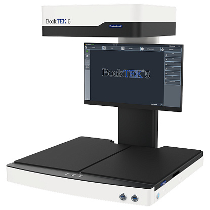 Планетарный сканер BookTEK 5 V2