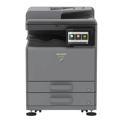 Цветное МФУ Sharp BP-22C25EU
