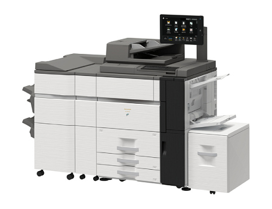 Печатная машина Sharp BP-90C70EU