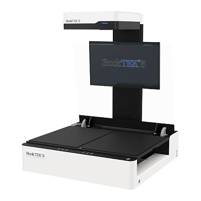Планетарный сканер BookTEK 5 V1A Professional