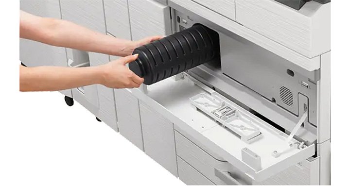 Монохромное МФУ Sharp BP-70M75EU