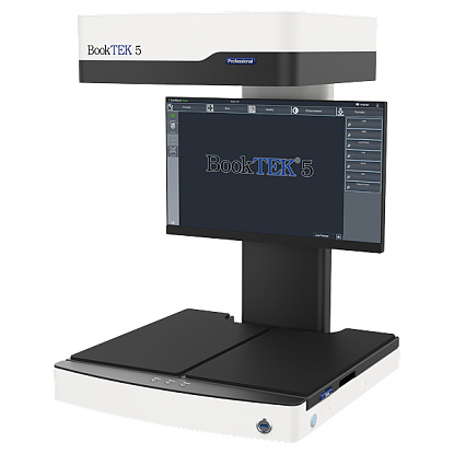Планетарный сканер BookTEK 5 V3