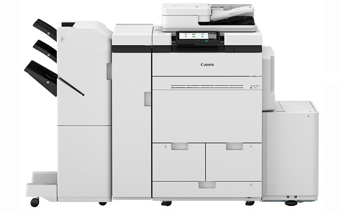 Canon imageFORCE 81xx