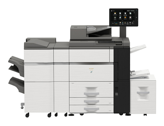 Печатная машина Sharp BP-90C80EU